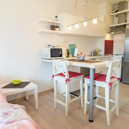 Studio Apartment Goga Zadar Buitenkant foto
