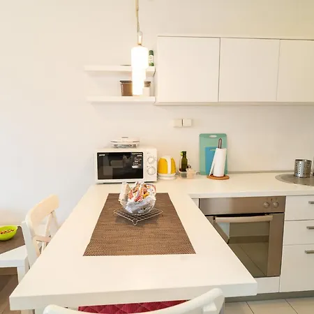 Studio Apartment Goga Zadar Buitenkant foto