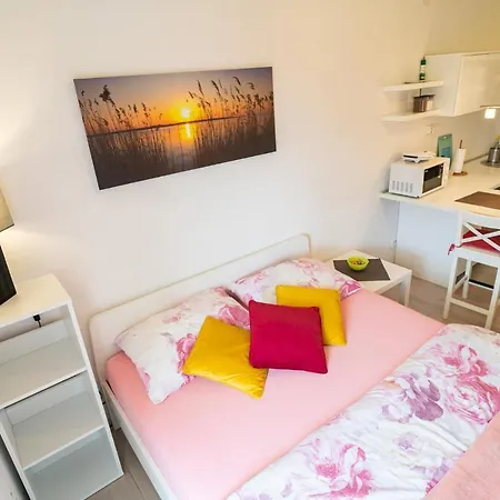 Studio Apartment Goga Zadar Buitenkant foto