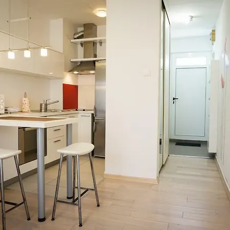 Studio Apartment Goga Zadar Buitenkant foto