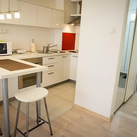 Studio Apartment Goga Zadar Buitenkant foto